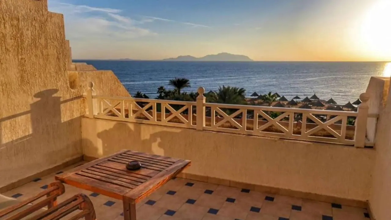 Hotel Sheraton - Sharm Elshikh